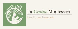 logo La Graine Montessori