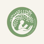 logo rond clair